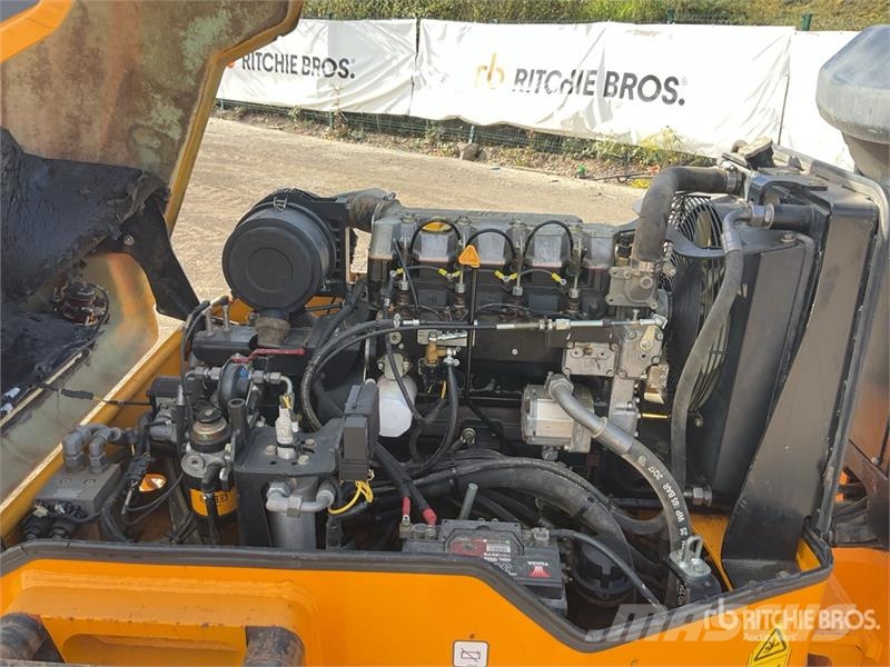 JCB VMT430-140 Double Drum Roller Twin drum rollers