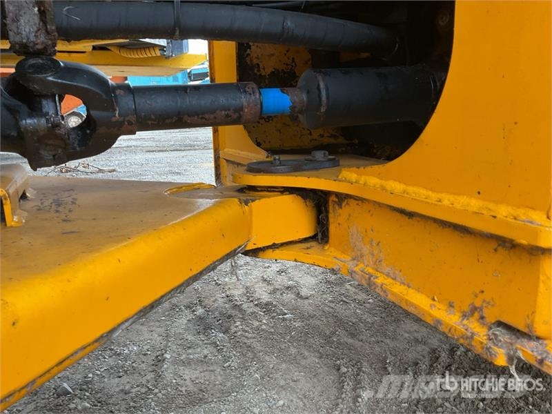 JCB Wheel Loader لوادر بعجل