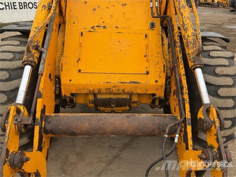 JCB Wheel Loader لوادر بعجل