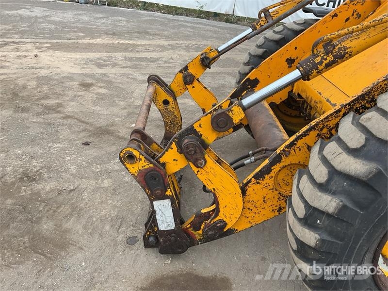 JCB Wheel Loader لوادر بعجل