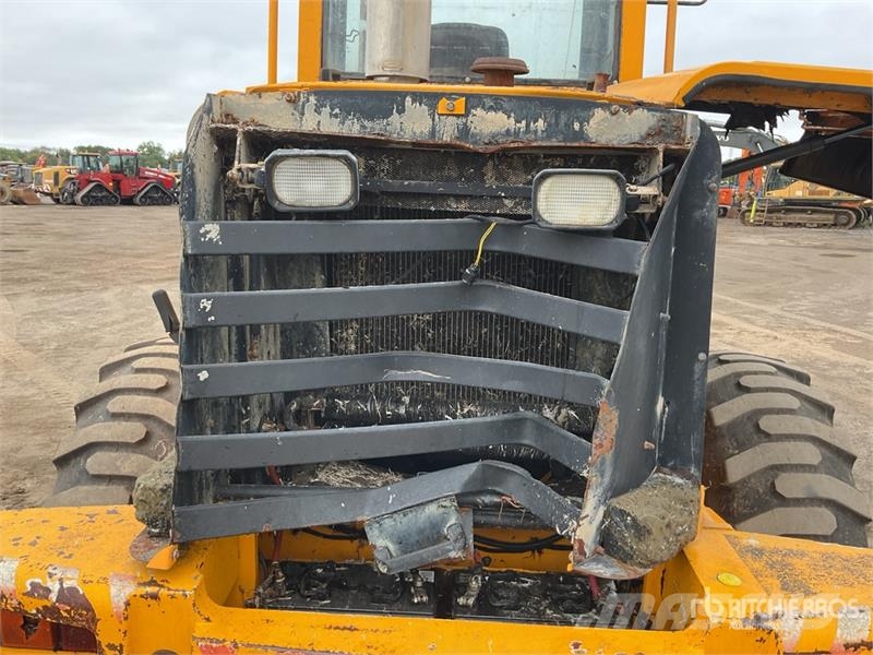 JCB Wheel Loader لوادر بعجل