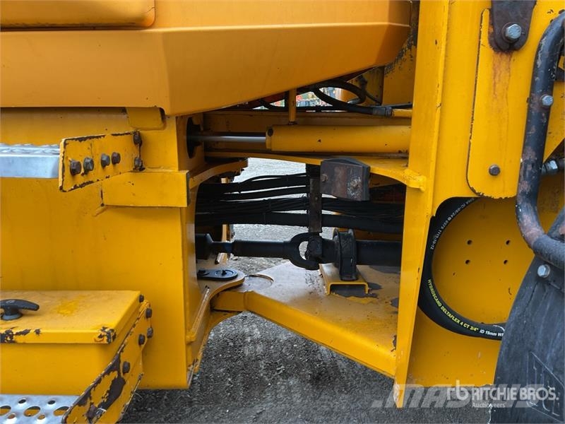 JCB Wheel Loader لوادر بعجل