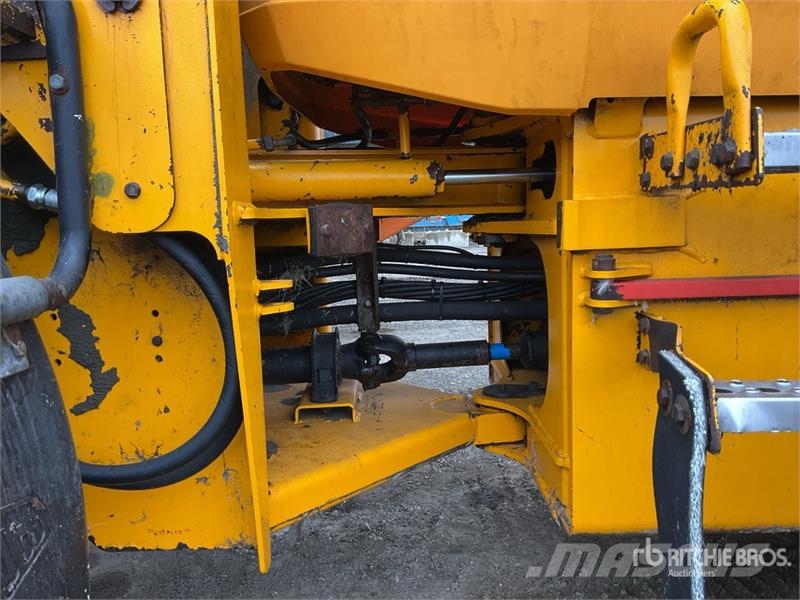 JCB Wheel Loader لوادر بعجل
