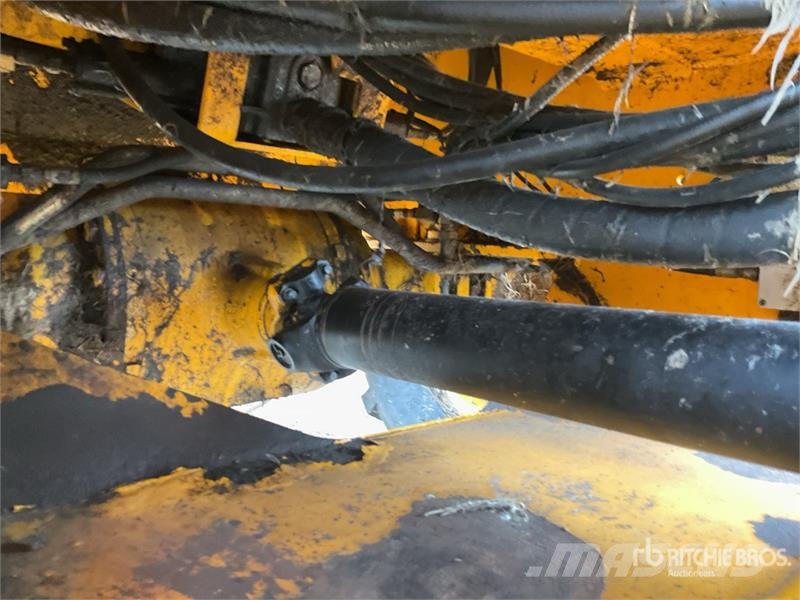 JCB Wheel Loader لوادر بعجل