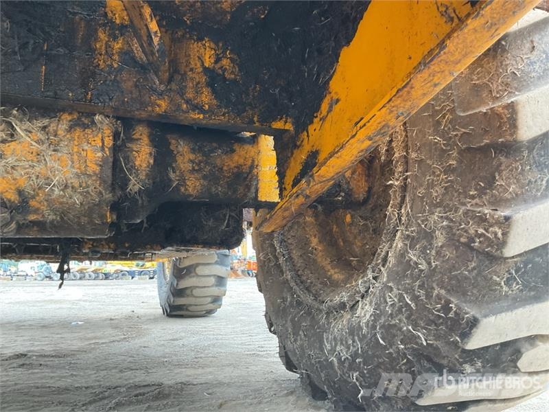 JCB Wheel Loader لوادر بعجل