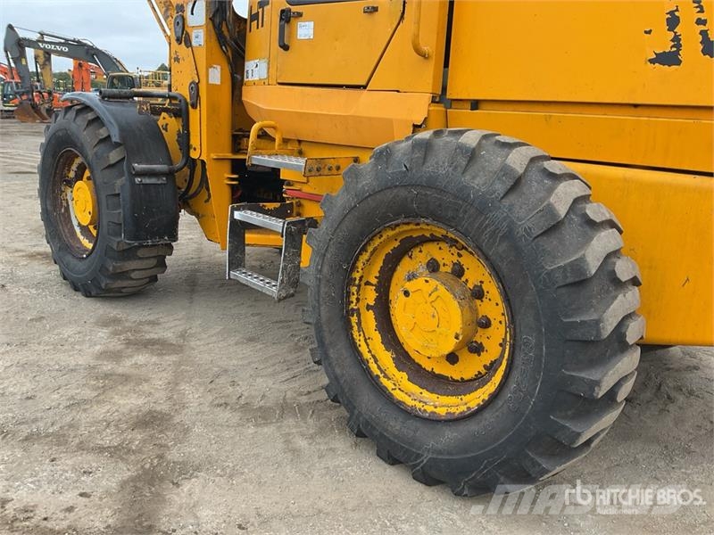 JCB Wheel Loader لوادر بعجل