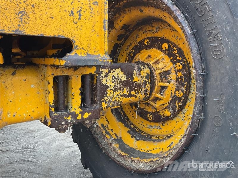 JCB Wheel Loader لوادر بعجل