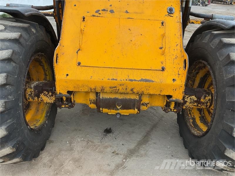JCB Wheel Loader لوادر بعجل
