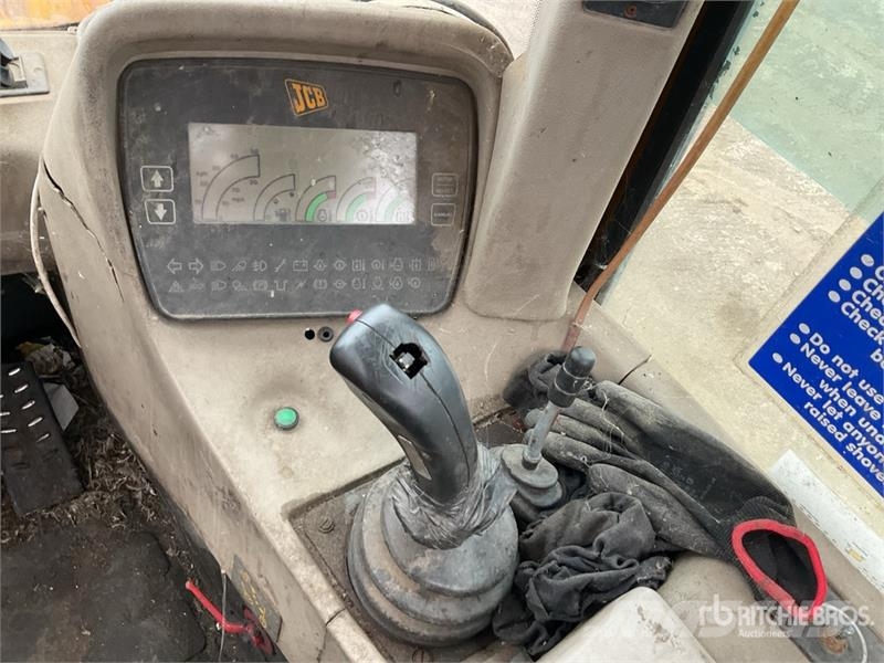 JCB Wheel Loader لوادر بعجل