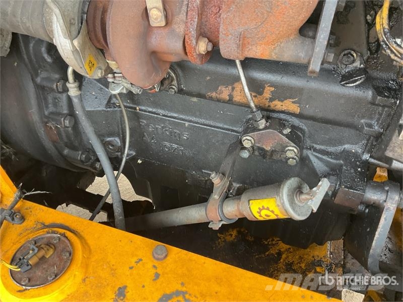 JCB Wheel Loader لوادر بعجل
