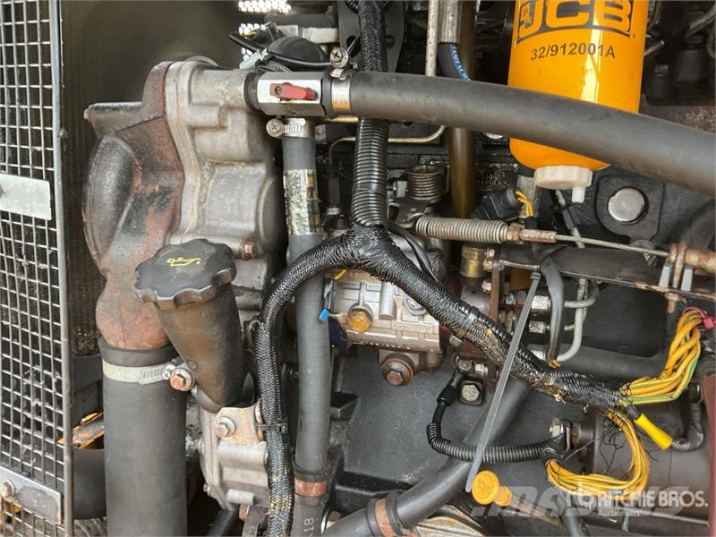 JCB Wheel Loader لوادر بعجل