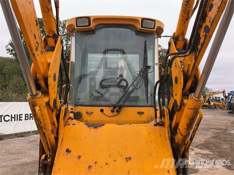 JCB Wheel Loader لوادر بعجل