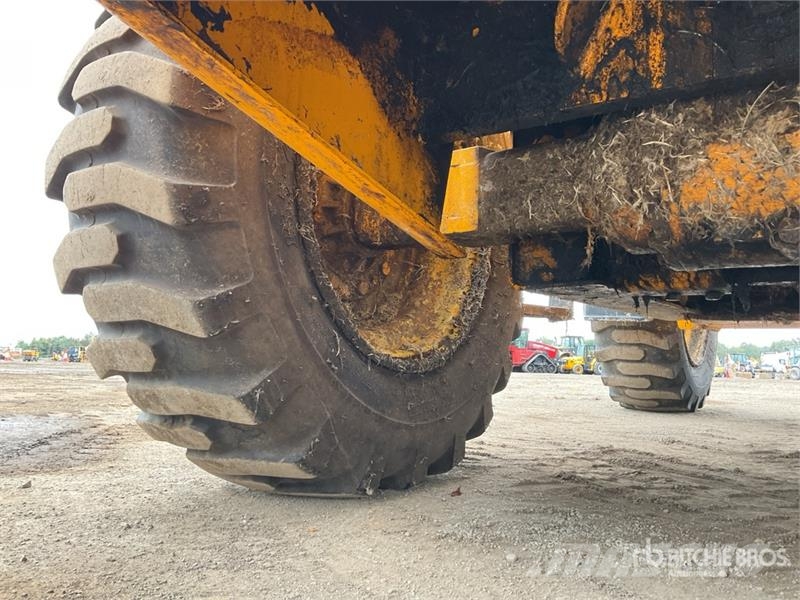 JCB Wheel Loader لوادر بعجل