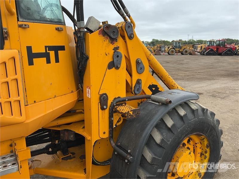 JCB Wheel Loader لوادر بعجل