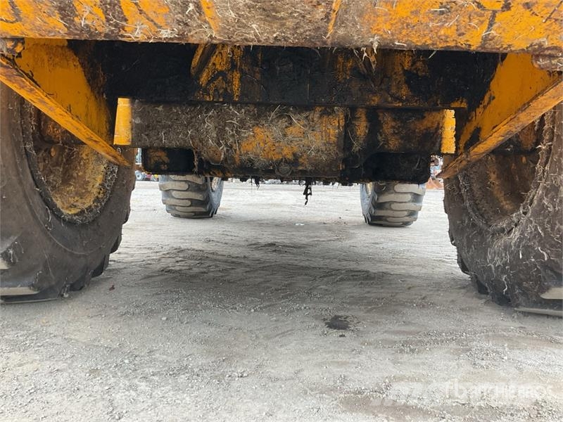 JCB Wheel Loader لوادر بعجل