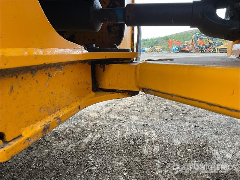 JCB Wheel Loader لوادر بعجل