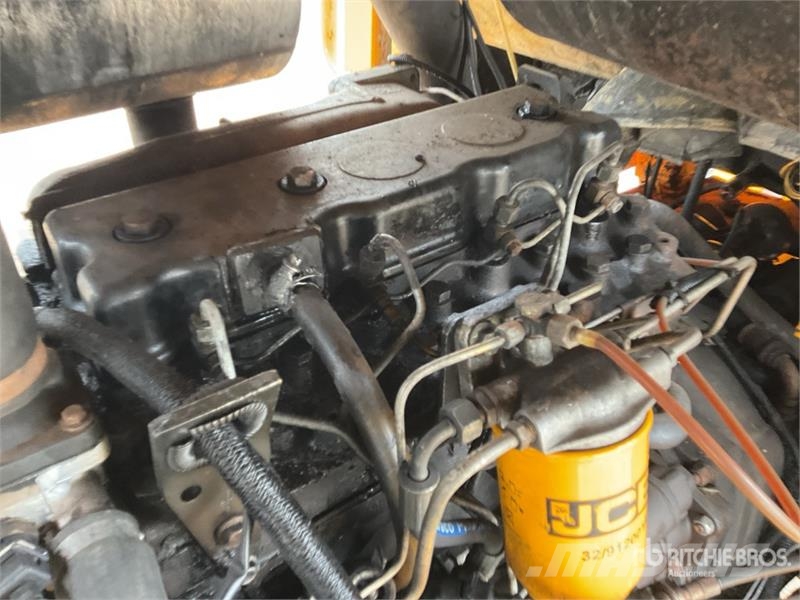 JCB Wheel Loader لوادر بعجل