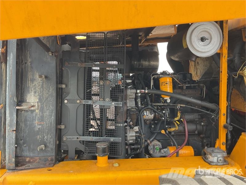 JCB Wheel Loader لوادر بعجل