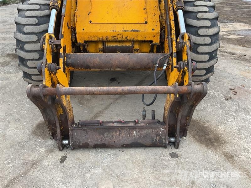 JCB Wheel Loader لوادر بعجل