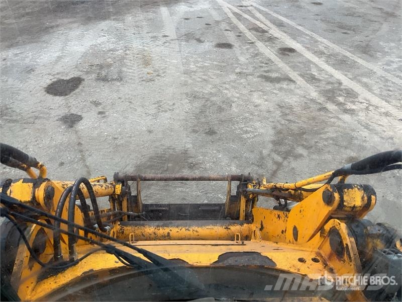 JCB Wheel Loader لوادر بعجل