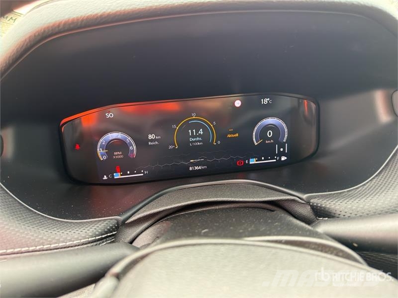 Jeep Compass 1.3 Compass 1.3 96 KW Night Eagle SUV Cars