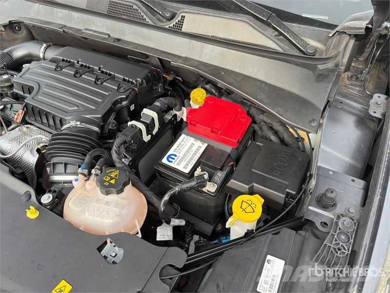Jeep Compass 1.3 Compass 1.3 96 KW Night Eagle SUV Cars