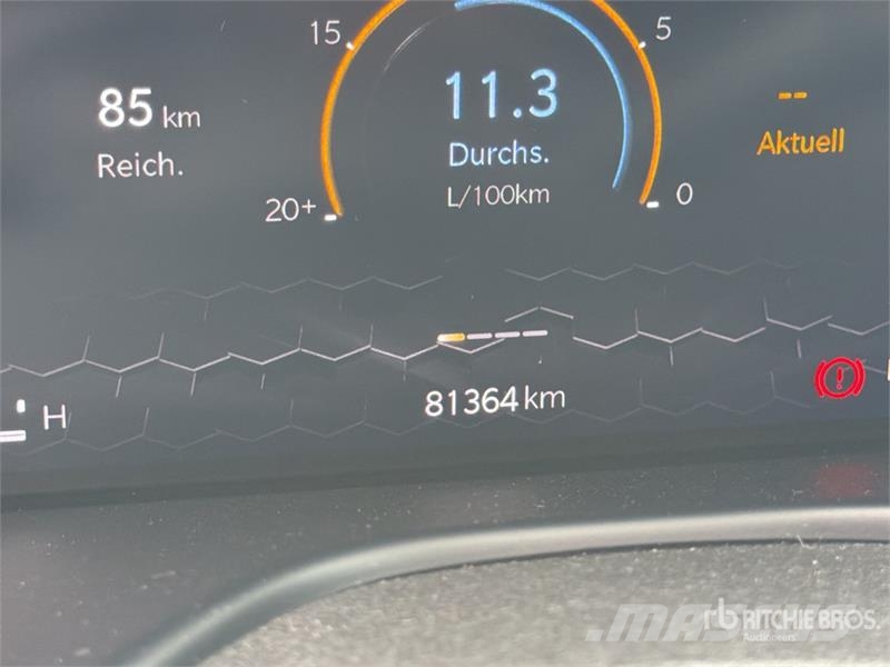 Jeep Compass 1.3 Compass 1.3 96 KW Night Eagle SUV Cars