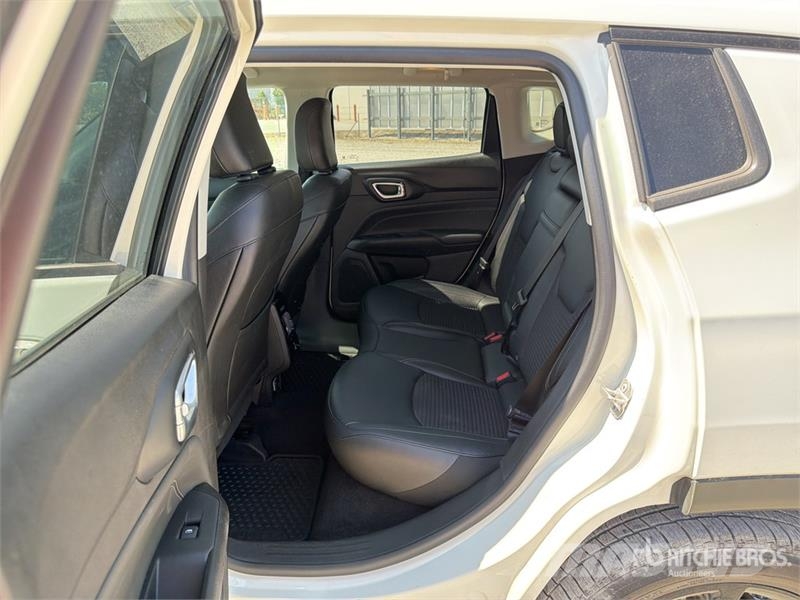 Jeep Compass 1.3 Night Eagle SUV Lengvieji automobiliai