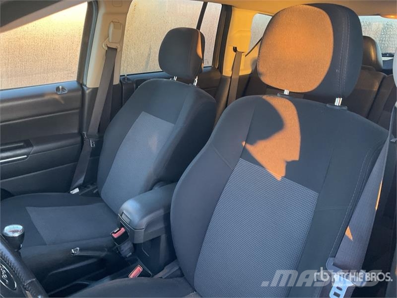 Jeep Compass 4WD SUV Cars