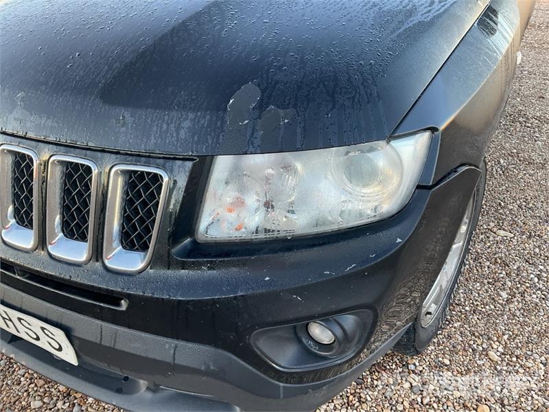 Jeep Compass 4WD SUV Cars