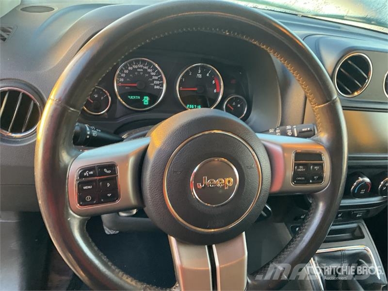 Jeep Compass 4WD SUV Cars