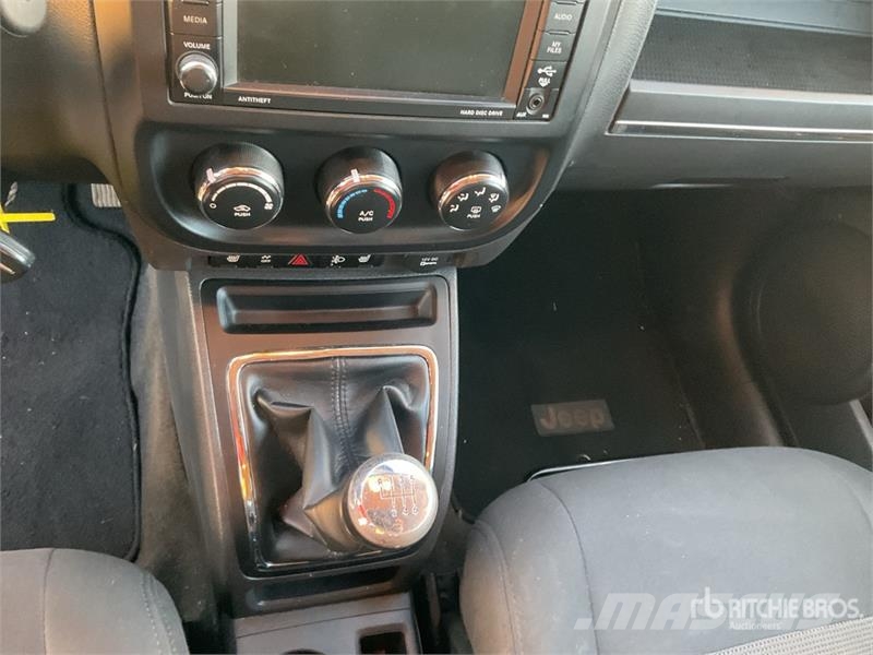 Jeep Compass 4WD SUV Cars
