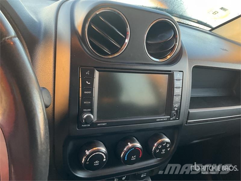 Jeep Compass 4WD SUV Cars