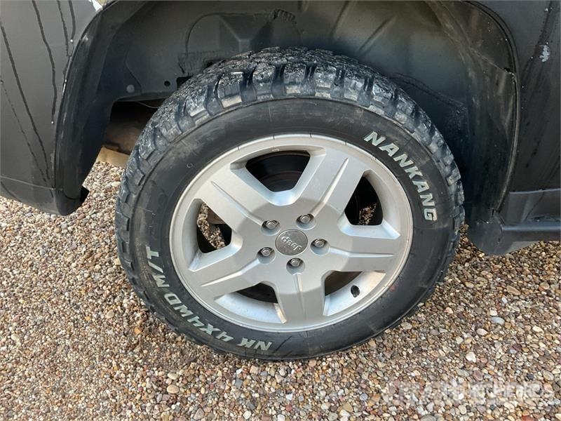Jeep Compass 4WD SUV Cars