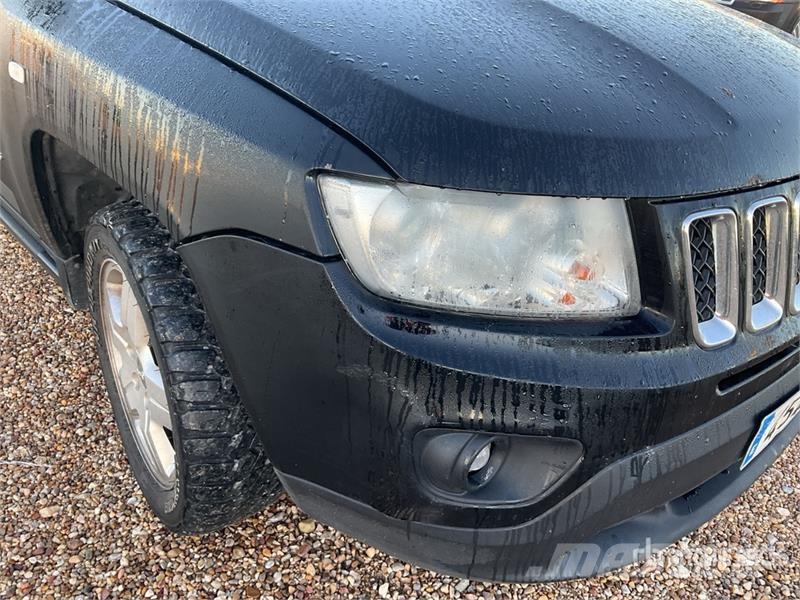 Jeep Compass 4WD SUV Cars