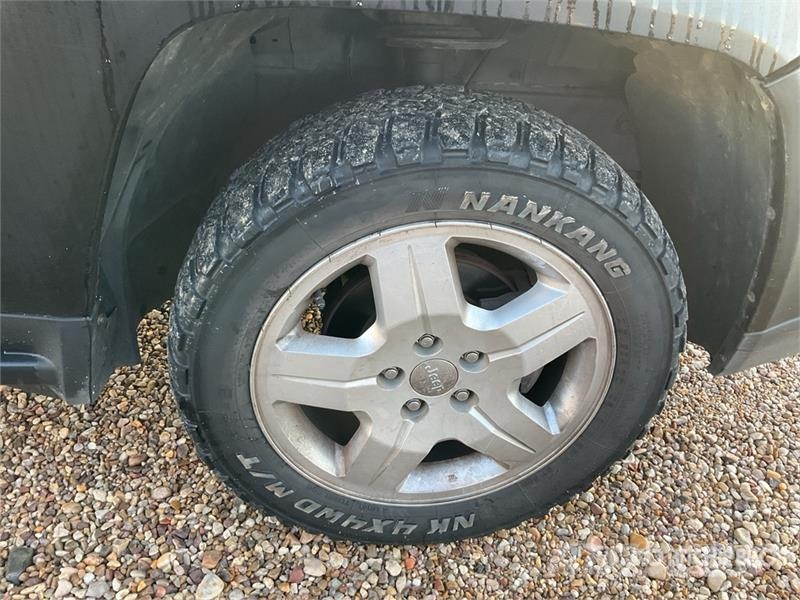 Jeep Compass 4WD SUV Cars