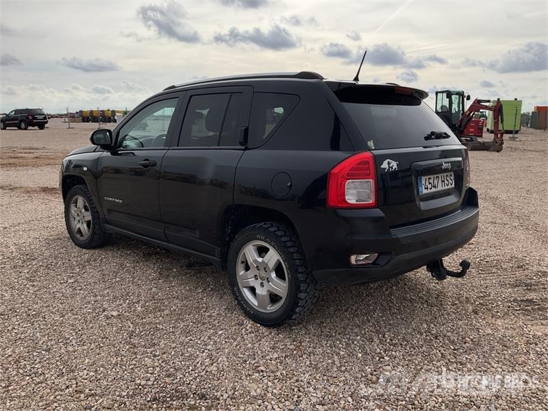 Jeep Compass 4WD SUV 자동차