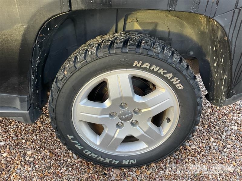 Jeep Compass 4WD SUV Cars