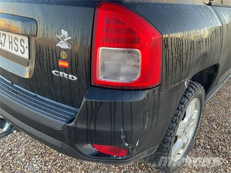 Jeep Compass 4WD SUV Cars