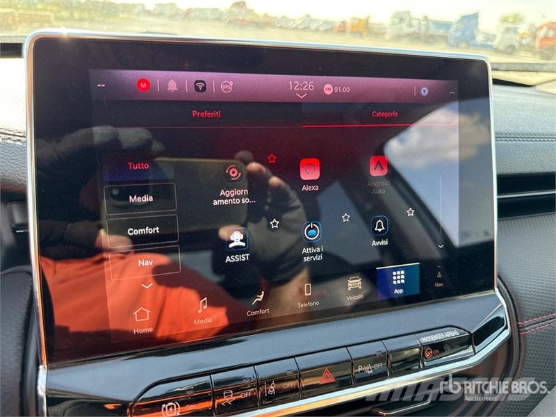 Jeep Compass 4x4 Plug-In Hybrid 1.3 T4 PHEV AT6 4XE TRA Avtomobili
