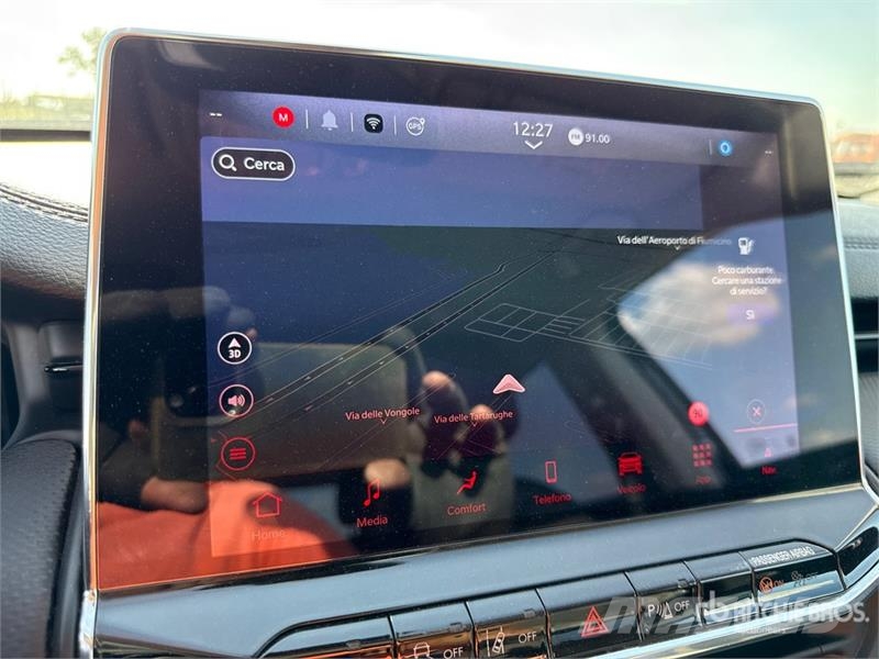Jeep Compass 4x4 Plug-In Hybrid 1.3 T4 PHEV AT6 4XE TRA Avtomobili