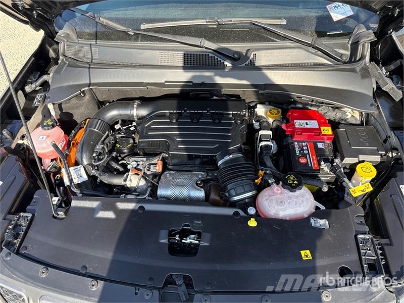 Jeep Compass 4x4 Plug-In Hybrid 1.3 T4 PHEV AT6 4XE TRA Avtomobili