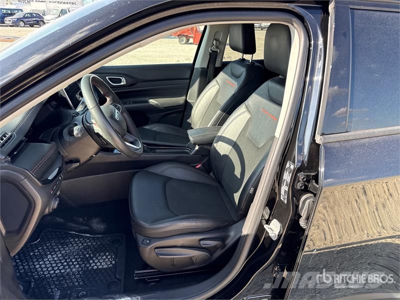 Jeep Compass 4x4 Plug-In Hybrid 1.3 T4 PHEV AT6 4XE TRA Avtomobili