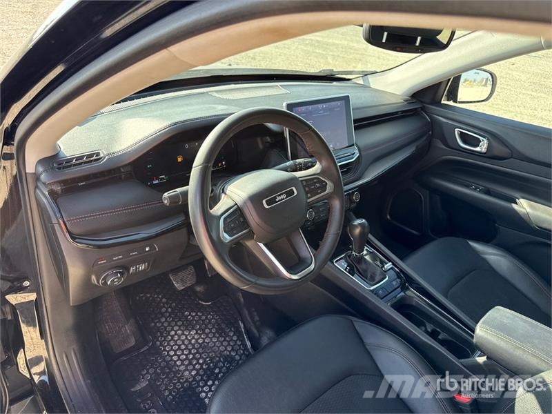 Jeep Compass 4x4 Plug-In Hybrid 1.3 T4 PHEV AT6 4XE TRA Avtomobili