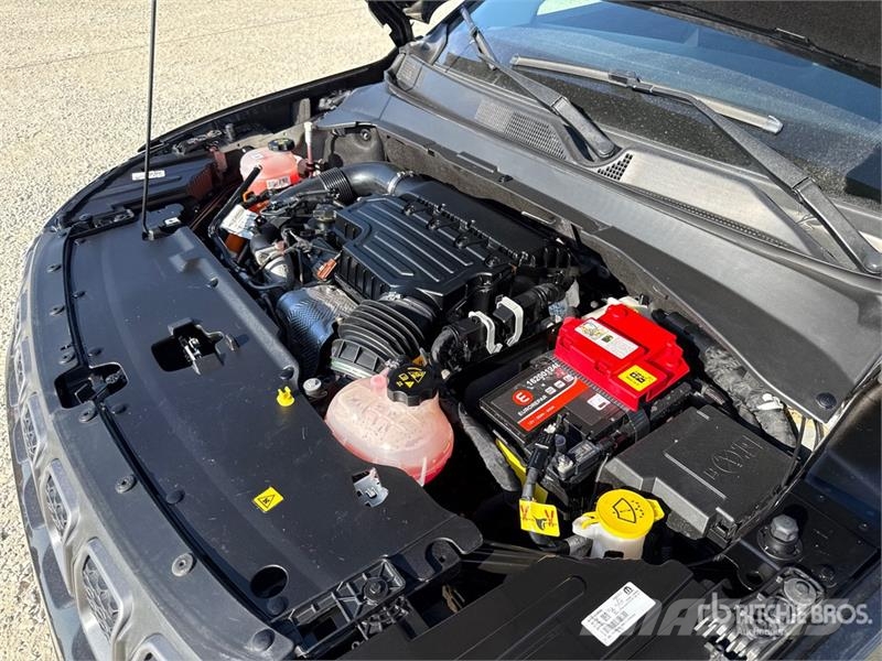 Jeep Compass 4x4 Plug-In Hybrid 1.3 T4 PHEV AT6 4XE TRA Avtomobili