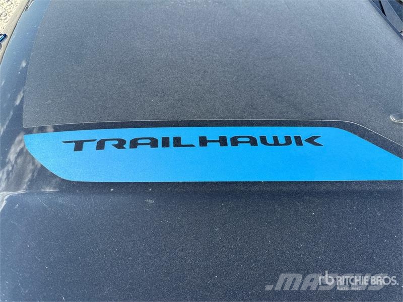 Jeep Compass 4x4 Plug-In Hybrid 1.3 T4 PHEV AT6 4XE TRA Avtomobili