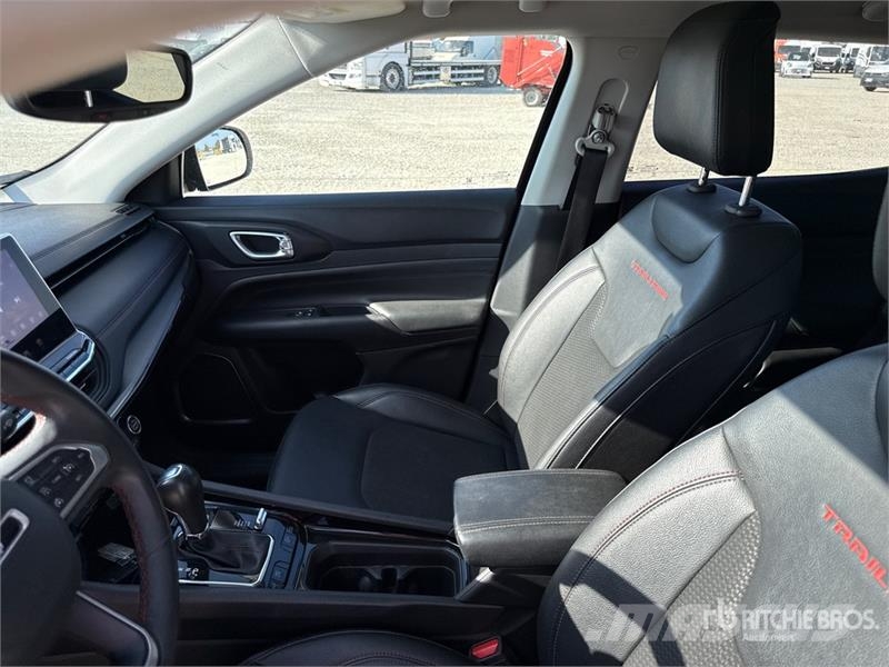 Jeep Compass 4x4 Plug-In Hybrid 1.3 T4 PHEV AT6 4XE TRA Avtomobili