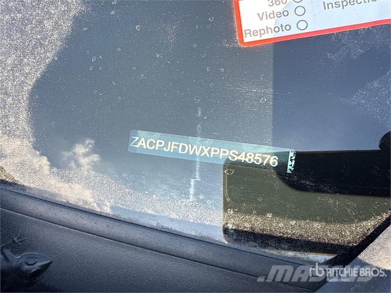 Jeep Compass 4x4 Plug-In Hybrid 1.3 T4 PHEV AT6 4XE TRA Avtomobili