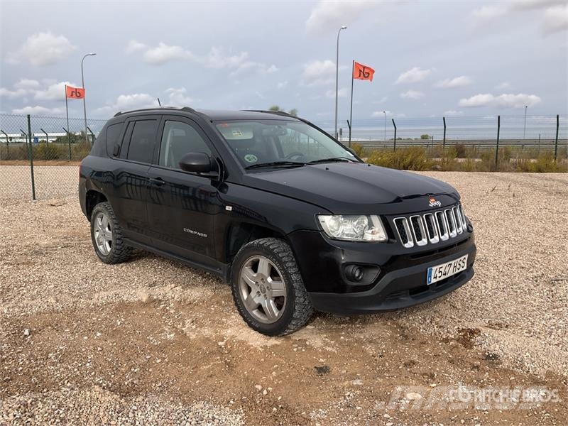 Jeep Compass SUV Cars