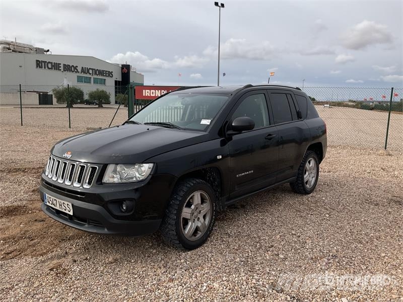 Jeep Compass SUV Cars